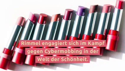 Beauty-Nachrichten 2019