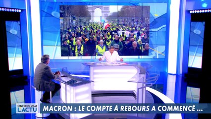 L'Info du Vrai l'actu - L'Info du Vrai du  du 04/03 - L'info du vrai - CANAL+