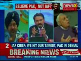 IAF Chief BS Dhanoa defends MiG 21 as capable fighter;proclaims IAF Mirage 2000 jets hits in Balakot