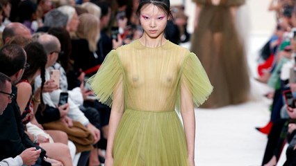 As propostas para o frio da Semana da Moda de Paris