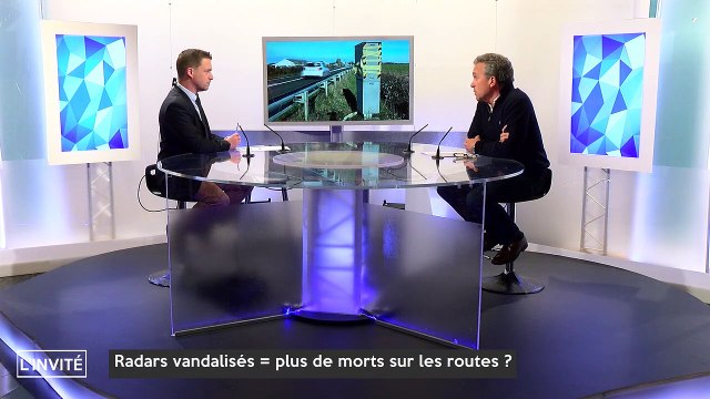 L'invité de la rédaction - 04/03/2019 - Xavier Beauvallet, président de l'Automobile Club de l'Ouest 37