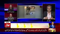 Sami Ibrahim Shows A Video Of Indian Army's Brutality..