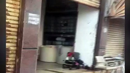 ضبط 450 طن ملح غير صالح للاستخدام قبل طرحها بالأسواق
