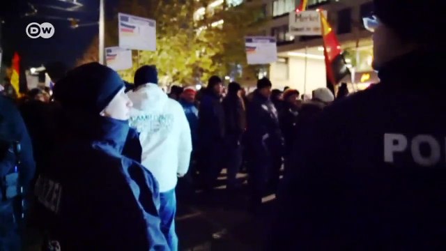 German attorney fights rightwing populism | DW Documentary