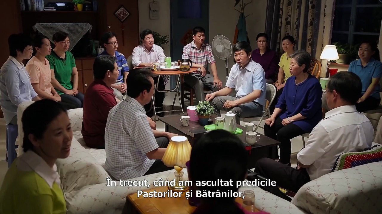 Film creștin subtitrat „Credința În Dumnezeu” Segment 2