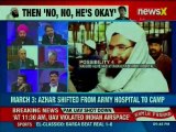 Jaish-e-Mohammed chief Masood Azhar is alive, claims Pakistani media; JeM Chief dead or alive?