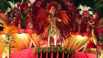 Carnaval de Rio : le best-of de la première nuit de défilés
