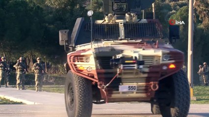 Mavi Vatan-2019’da görev TCG Bayraktar’ın