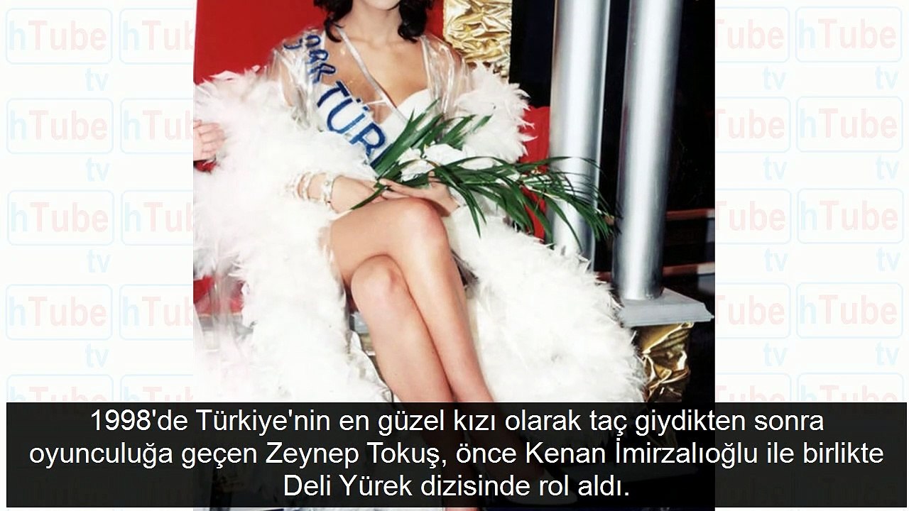 Deli Yürek'in güzeli Zeynep Tokuş'un yeni mesleği ile şaşırttı!