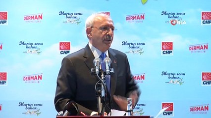 Kılıçdaroğlu: 'Sancaktepe’yi Türkiye markası yapacağız'