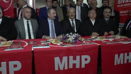 Adalet Bakanı Gül: "Muhsin Yazıcıoğlu Davası Hepimizin Davasıdır"