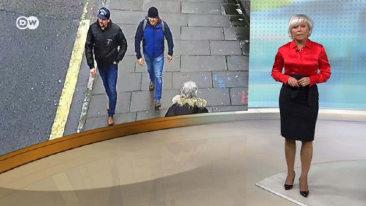 Дело Скрипалей: о чем рассказали жители Солсбер...