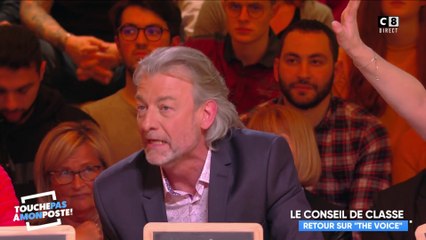 Gilles Verdez flingue The Voice et Julien Clerc : "C'est une erreur de casting"