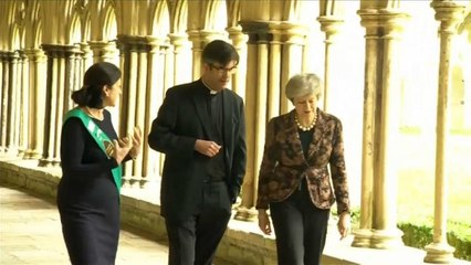 Caso Skripal: May un anno dopo a Salisbury