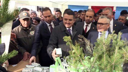 Pakdemirli: 'Orman varlığını artıran nadir ülkelerden biriyiz' - NİĞDE