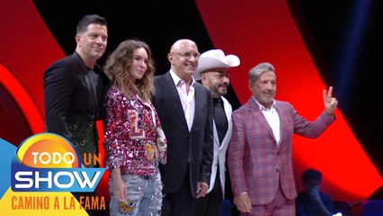 Todo Un Show | ¡Por fin se revelaron a los 4 coaches de La Voz!