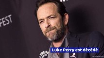 Luke Perry, acteur de la série Beverly Hills, est mort