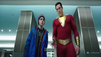 SHAZAM! Trailer # 2 (2019) Superhero Movie HD