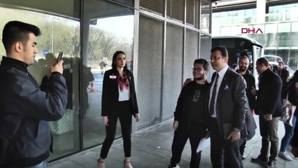 Ekrem İmamoğlu Sarıyer'de Öğrencilerle Bir Araya Geldi