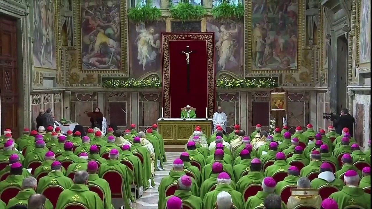 Papa anuncia apertura de archivos del Vaticano sobre Pío XII