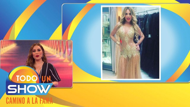 Todo Un Show | ¡Aciertos y desaciertos de la moda del diseñador mexicano Mitzy! Ha vestido a grandes personalidades, con impresionantes atuendos.