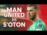 Manchester United vs Southampton PREMIER LEAGUE PREVIEW