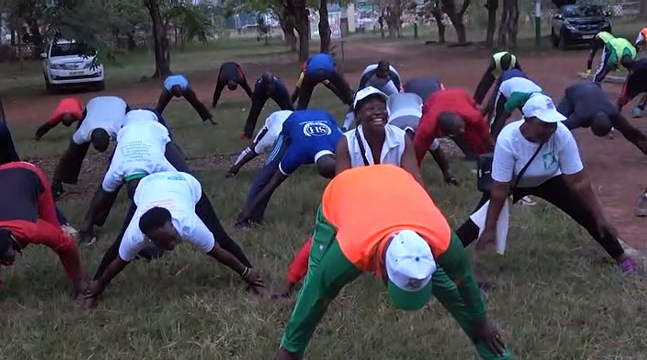 Randonnée pédestre : Deuxième étape du firape dans le grand Ouest