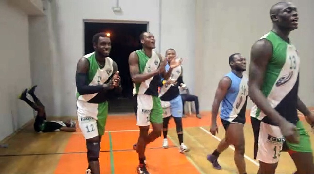 Volleyball :  10ème journèe chez les hommes et la  9ème journée chez femmes