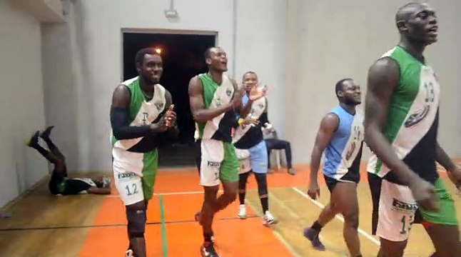Volleyball : 10ème journèe chez les hommes et la 9ème journée chez femmes