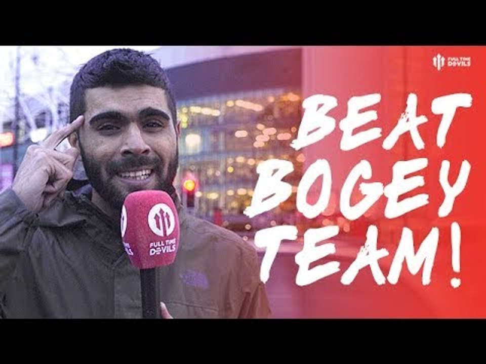 BEAT A BOGEY CLUB! Manchester United 3-2 Southampton