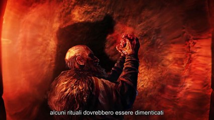 GWENT: The Witcher Card Game - Teaser trailer Crimson Curse