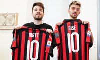 Milan Addicted: Matt & Bise