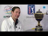 Mira quién habla: Benjamín Salinas apuesta por el golf