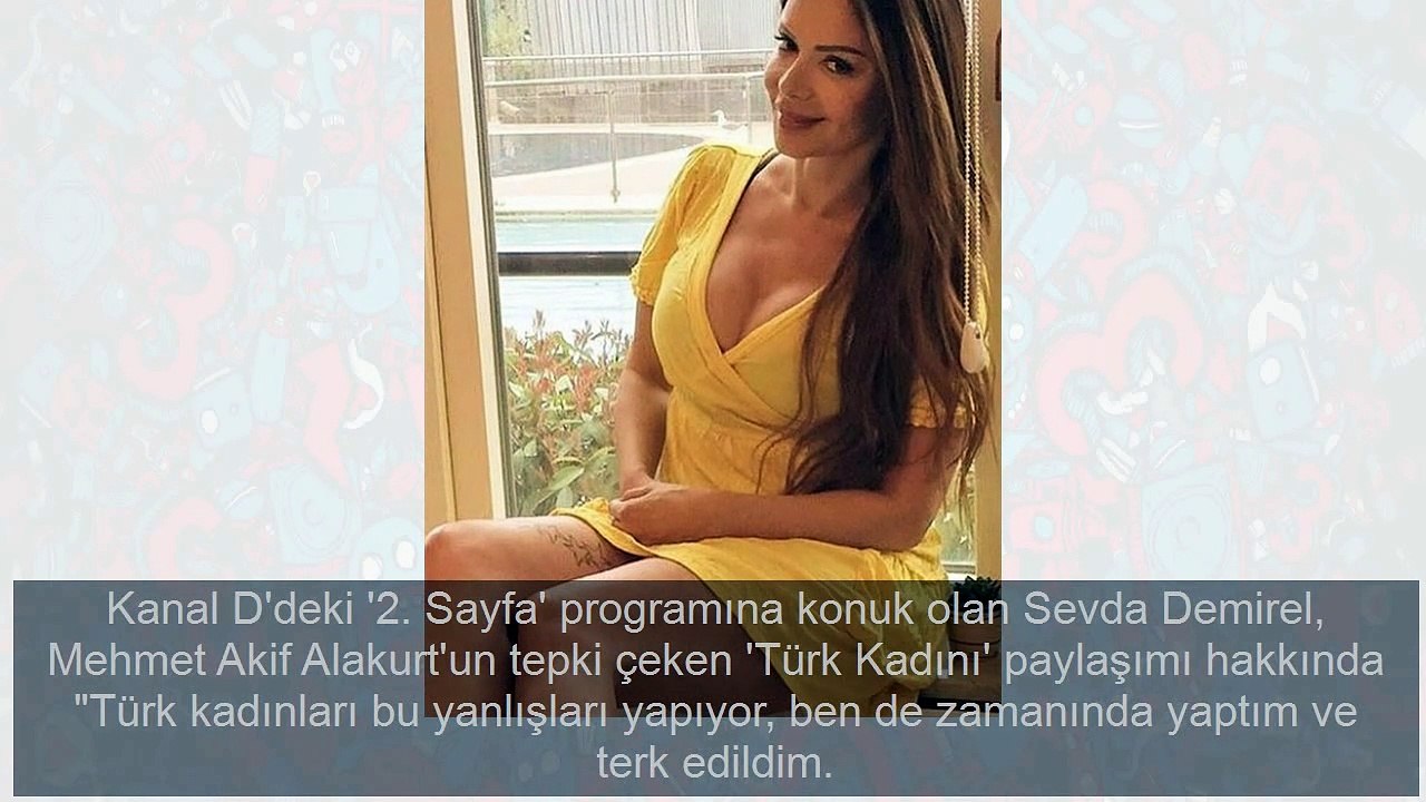 Tepki çeken sözlerine ünlü isimden destek!