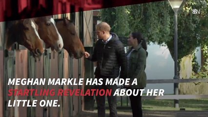 Duchess Meghan Deals With Birth Gender Issues