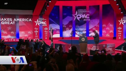 VOA - EGE Türk Stüdyo Washington 4 Mart