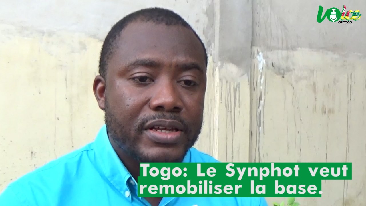 Togo: Le Synphot veut remobiliser la base