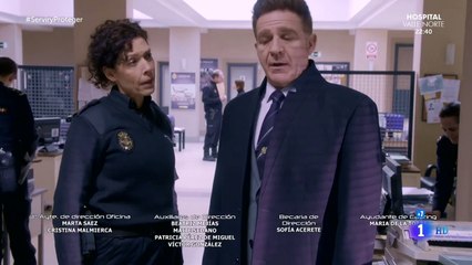 Avance SERVIR Y PROTEGER - 5 de marzo