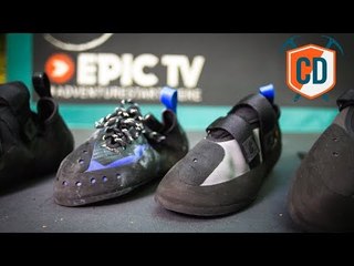 NEW Climbing Shoe Brand: Unparallel | Climbing Daily Ep.1362