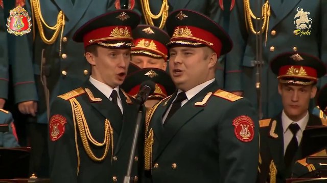 Смуглянка - Alexandrov Ensemble (2019)