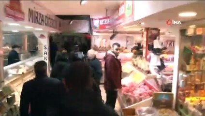 İstanbul’da Kaçak Et Operasyonu: 400 Kilo !