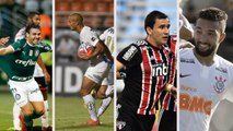 Veja os melhores jogadores da nona rodada do Paulistão 2019