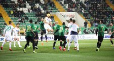 Alanyaspor'u 3-1 Mağlup Eden Akhisarspor, 8 Haftalık Galibiyet Hasretine Son Verdi