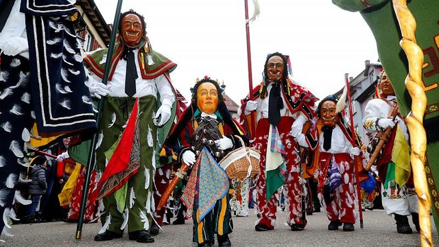 «Розовый понедельник» в Германии