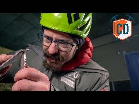 Get Razor Sharp Ice Tools Like The Pros | Climbing Daily Ep.1357