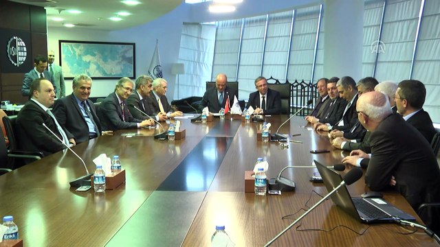 Mansur Yavaş: 'Üreten herkese destek olma sözü veriyoruz' - ANKARA