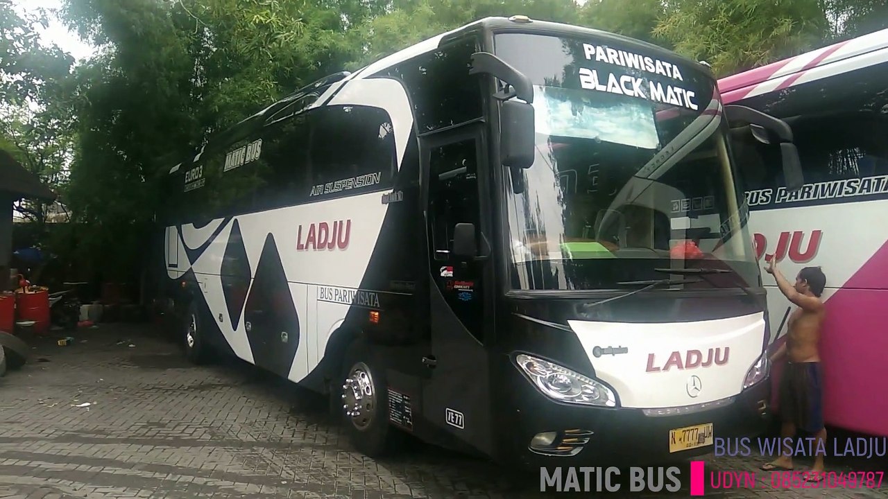bus matic ladju srikandi