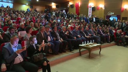 Hak-İş Başkanı Arslan: "31 Mart Seçimlerini Ülkenin Bekası İçin Tarihi Bir Görev Olarak Görüyoruz"