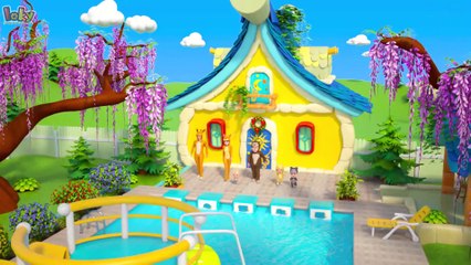 Breakfast Song ¦ Loky Nursery Rhymes & Kids Songs #Cocomelon #LittleAngel