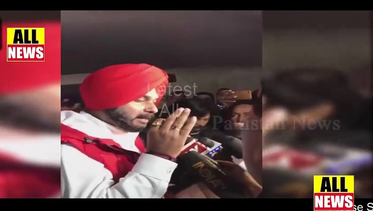 Narendra Modi & IAF Question Ask By Navjot Singh Sidhu | Ary News Headlines